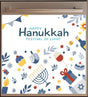 Happy Hanukkah Festival of Light Dishwasher Magnet